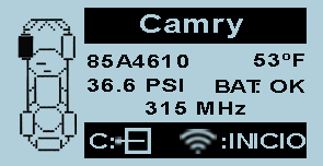 VT36_Sp sensor info