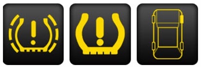 tpms symbol