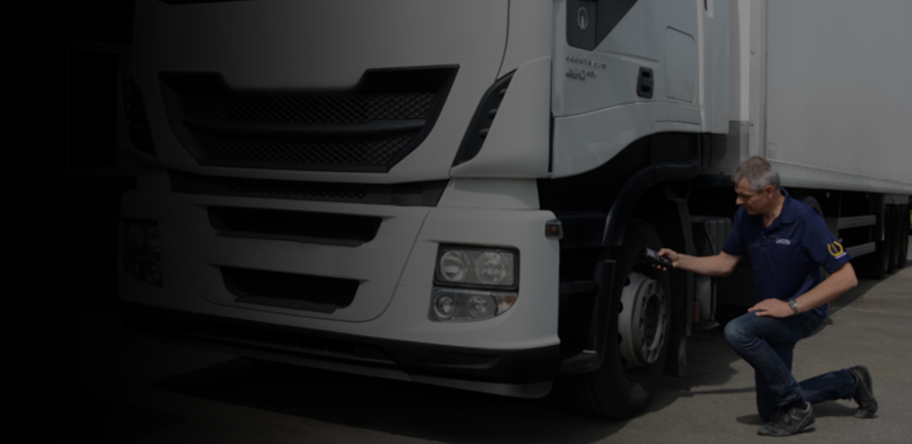 Truck TPMS solutions