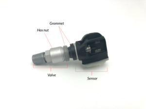 clamp in sensor