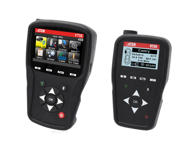März 2019 Software-Update, Europa - ATEQ-TPMS