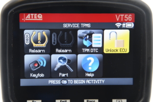 Toyota unlock ECU