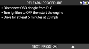 TPMS DIAGNOSTIC INFORMATION – Jeep Wrangler, 2007-2020