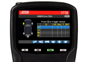 VT56 Honda Civic OBD