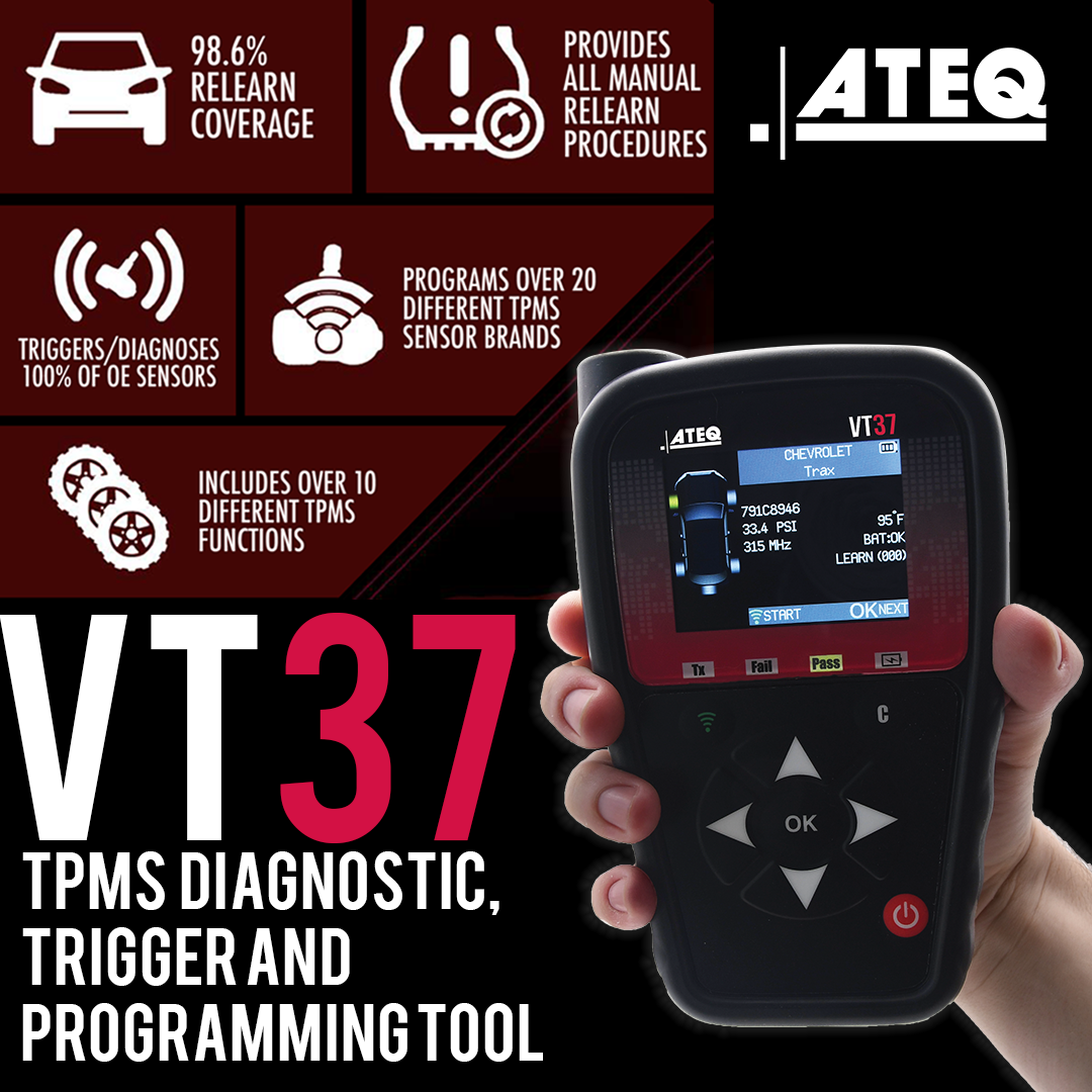 TECH TPMS Sensors - Tech Tire Repair Solutions