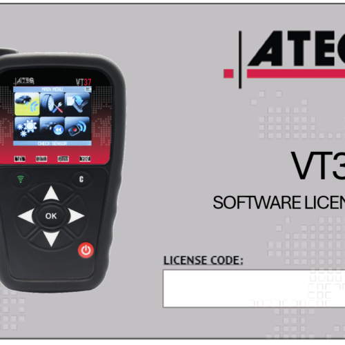 VT37-LICENCE-Software