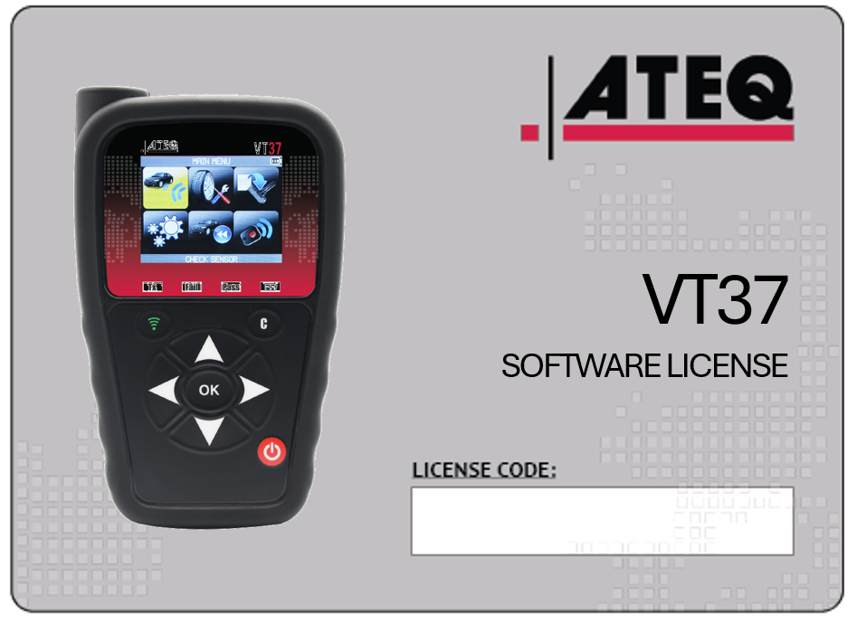 VT37-LICENCE-Software